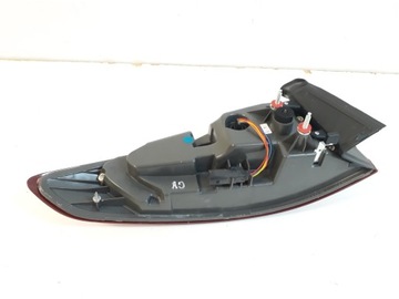 фото thumb №15, 4x лампа задняя хром ford mondeo mk5 рестайлинг 2019- hb