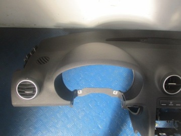 фото thumb №4, Audi a3 8p капот консоль подушки руль