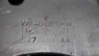фото thumb №6, Важіль лівий праві зад 1k0505371 vw golf vi touran 1t0 a3 8p0 q3 8u yeti 5l