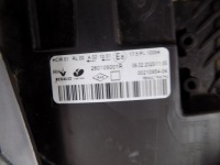 Renault twingo 3 3 рестайлинг  правый  фара перед передняя правый  led 260105001r Киев, фото thumb