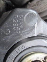 фото thumb №11, Лампа правий перед натягувач mazda 3 03-06r