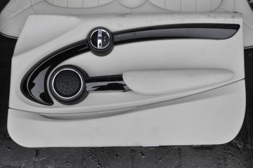 фото thumb №15, Mini f57 салон сиденья диван обшивки кожа