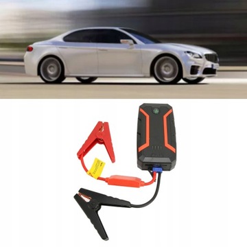 POWER BANK JUMP STARTER 12000 мАч
