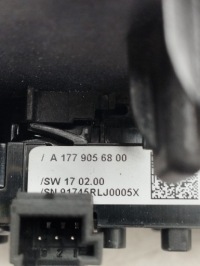 Купить Mercedes w177 amg a35 молдинг дверь правый перед a1779056800, фото thumb