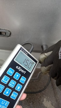 фото thumb №9, Задня кришка mitsubishi space star 01r