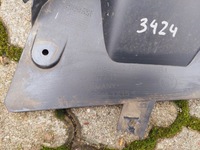 фото thumb №13, Bmw 4 g26 купе м-пакет спойлер накладка дифузор бампера зад 51128096492