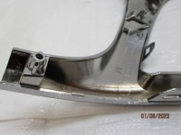 фото thumb №12, Ds3 lift хром правий накладка решітка решітка nowa