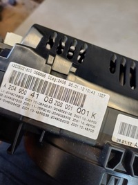 фото thumb №6, Лічильник mercedes w204 автоматична коробка передач nr. a2049004108