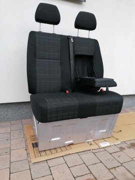 фото thumb №15, Сидіння sprinter 906 907 рестайлінг crafter водій