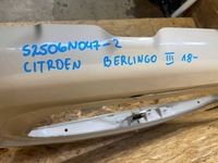 фото thumb №8, Citroen berlingo iv 4 18- partner doblo combo e proace крышка зад багажника