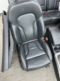 фото thumb №5, Q5 8r lift s-line сиденья кожа обивка комплект