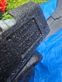 фото thumb №4, Vw passat b6 05- вкладыш багажника домкрат ключ 3c5012115d