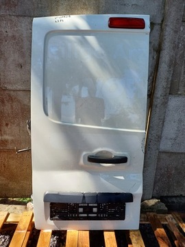 фото thumb №7, Opel vivaro b trafic iii talento двері праві лівий зад праві ліві задні l474