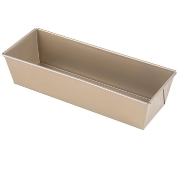 KEKSÓWKA FORMA BLACHA DO PIECZENIA CIASTA CHLEBA FLORINA COOKIE 31x11x7CM
