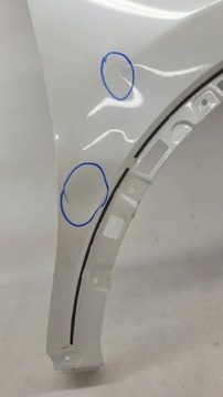 фото thumb №10, Toyota rav4 iv 4 13+ крыло перед переднее правый fv