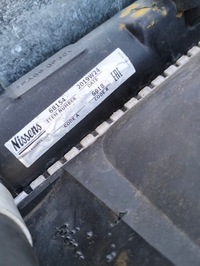 фото thumb №8, Радиатор wody + корпус 3.0b mitsubishi pajero shogun sport i 1999-2006