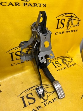 фото thumb №4, Комплект педалі gaz гальмо зчеплення механічна коробка передач ford fiesta mk8 st line