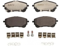 фото thumb №1, Гальмівні колодки гальмівні kpl перед toyota corolla yaris cross 20h 1018