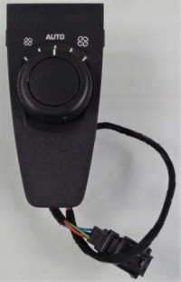 фото thumb №1, Citroen c4 grand picasso i 08 r панель обдув