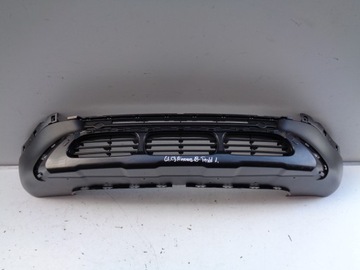 фото thumb №1, Нова накладка бампера передня спойлер citroen c3 aircross 18-