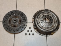 фото thumb №1, Chrysler voyager r.2000 сцепление sachs dla 2.5td