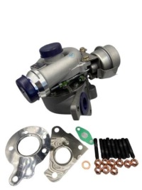 фото thumb №12, Заводський нова турбіна 54399880027 renault clio, megane, scenic 1.5dci
