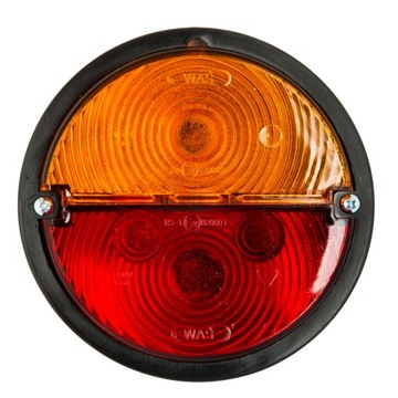 LAMPA TYLNA ZESPOLONA URSUS C-330 C330 LEWA PRAWA