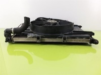 фото thumb №9, Радіатор з вентилятор alfa romeo 147 2000-2010 2,0 бензин 46743394