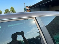 фото thumb №5, Стекло стёкла as3 хром vw touareg 7l рестайлинг lubelskie