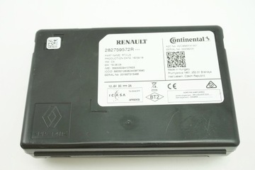 фото thumb №5, Модуль навигации reanult clio iv 282759572r