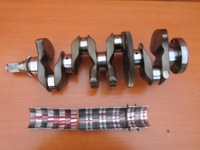 фото thumb №14, Volvo s60 s90 v90 xc60 2.0 turbo b b420t2 поршень 82l233 32249178 шатун