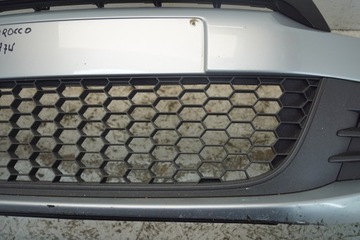 фото thumb №7, Бампер перед vw scirocco la7w