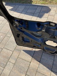 фото thumb №13, Крышка зад задняя багажника ford s-max mk2 оригинал