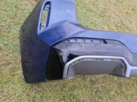 фото thumb №9, Bmw ix3 бампер задня m-pakiet гарний колір wc1m okolice poznań