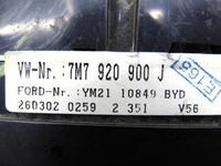 фото thumb №15, Лічильник прилади seat alhambra i lift tdi 7m7920900j