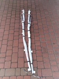 фото thumb №1, Шторка безпеки ліва правий kia ceed ii hb 85010 a2000