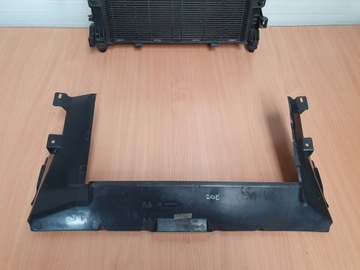 фото thumb №5, Комплект радиатор воды кондиционера вентилятор корпус renault zoe i 18r