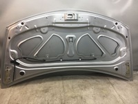 фото thumb №5, Renault clio iii капот крышка двигателя