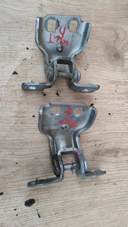 фото thumb №1, Jeep grand cherokee wj петли дверь левый зад