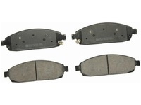 фото thumb №1, Гальмівні колодки перед jeep commander 3.0-5.7 05-10