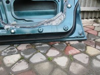 фото thumb №8, Mitsubishi pajero iii 5d дверь перед правое левая