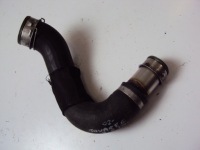 фото thumb №1, Труба интеркулер vw touareg 2.5 tdi 2002-