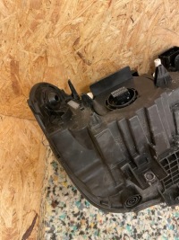 фото thumb №11, Лампа левая full led usa bmw x1 f48 радиатор !