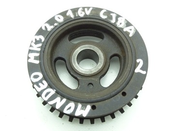 фото thumb №1, Ford mondeo mk3 00-07 2.0 16v колесо ременное вала 1s7g-bc