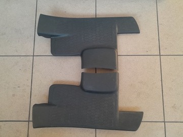 фото thumb №1, Dodge durango iii wd 2014r защита обшивка стойка планка порога na порог