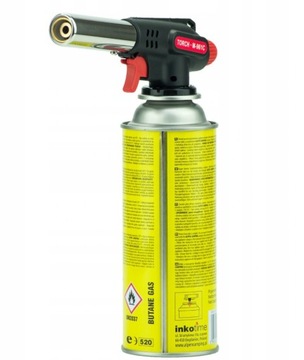 ГАЗОВАЯ ГОРЕЛКА КЕРАМИЧЕСКАЯ LUTLAMPA Torch M-961C