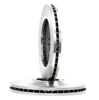 фото thumb №13, 2x ridex 82b0733 тормозные диски тормозные перед do chevrolet colorado i 280mm