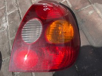 фото thumb №4, Лампа правая зад задняя toyota corolla e11 рестайлинг 3d 3 дверь hb