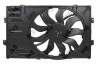 фото thumb №2, Вентилятор радиатора 600w с рама 053-014-0047