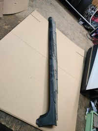 фото thumb №1, Dacia sandero iii stepway 21r молдинг поріг права